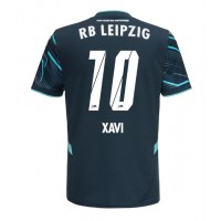 Camiseta RB Leipzig Xavi Simons #10 Tercera Equipación Replica 2024-25 mangas cortas